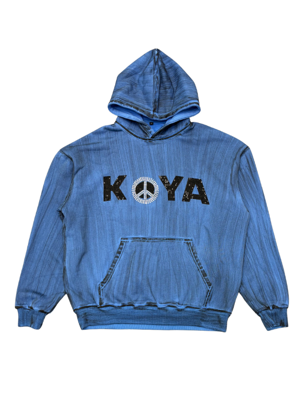 Mens Protect Your Peace Hoodie