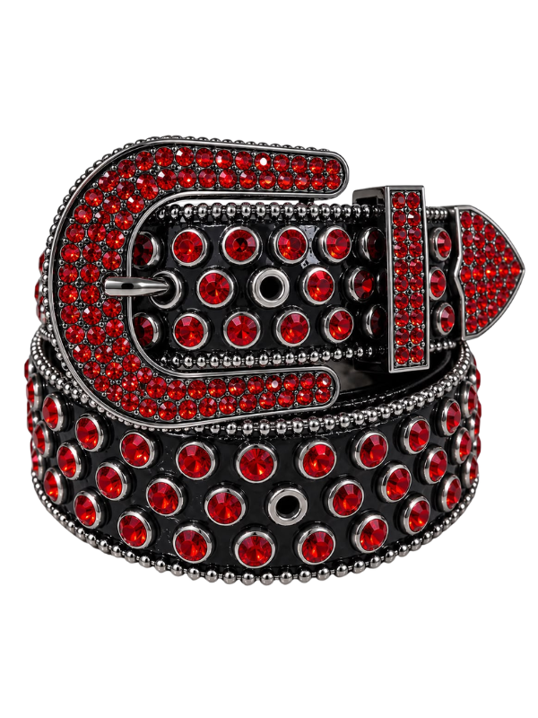 Rhinestone Belt KB17