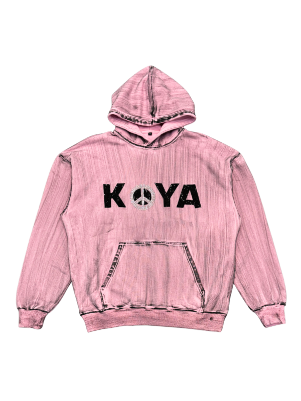 Mens Protect Your Peace Hoodie
