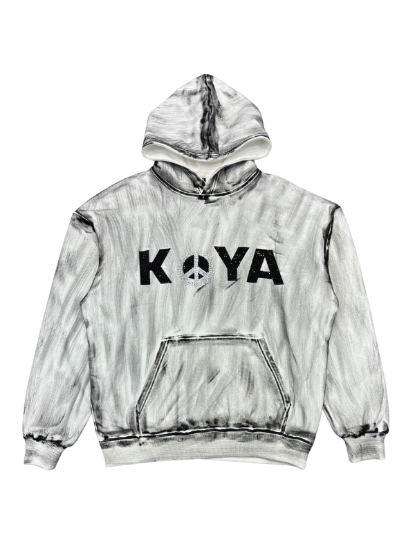 Mens Protect Your Peace Hoodie