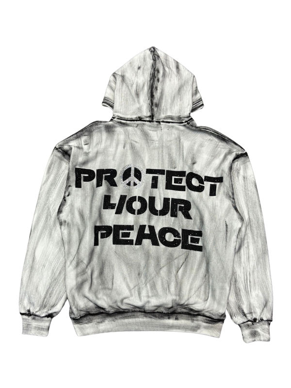 Mens Protect Your Peace Hoodie