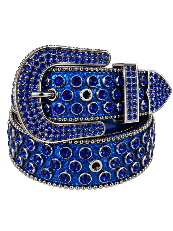 Rhinestone Belt KB16
