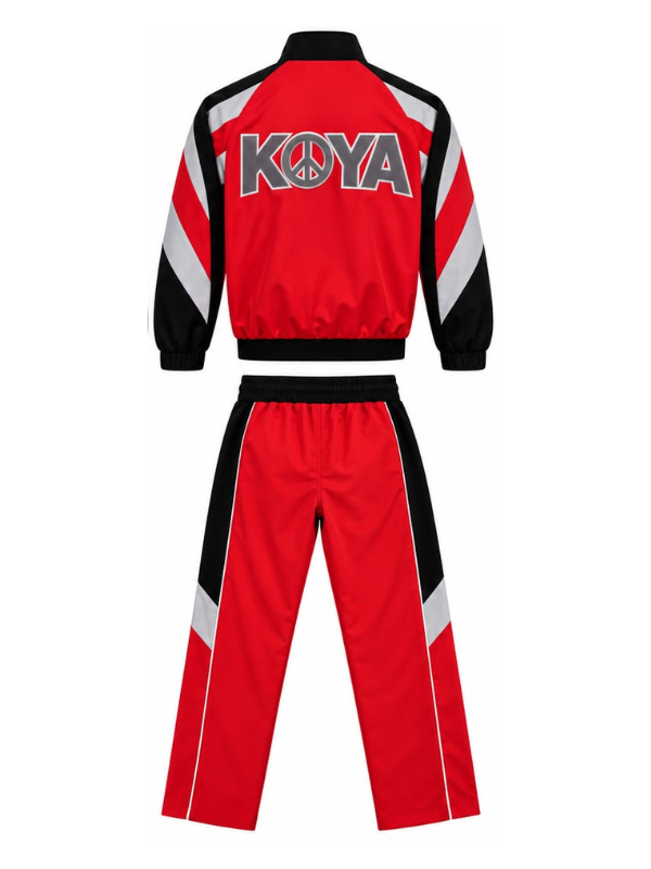 Kids Nylon Set KNS01