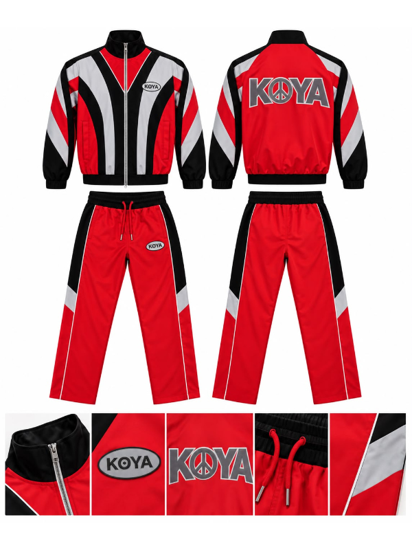 Kids Nylon Set KNS01