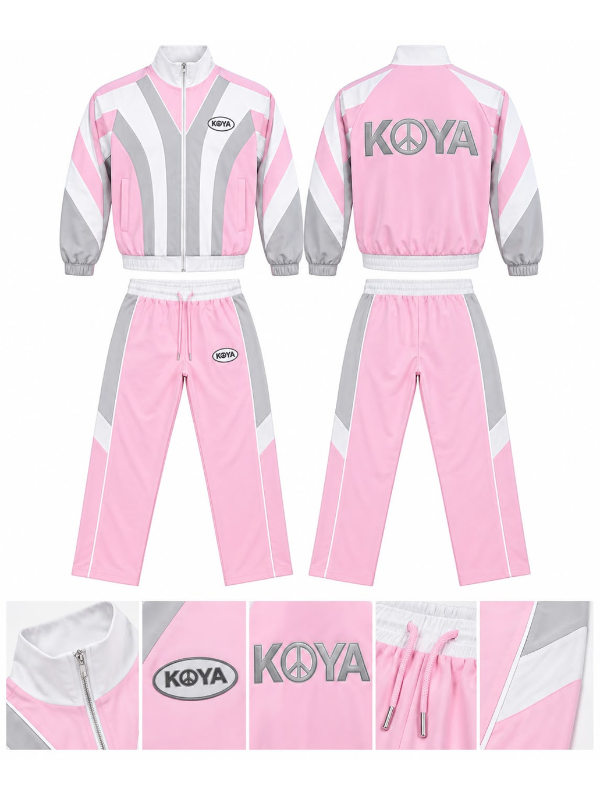 Kids Nylon Set KNS01