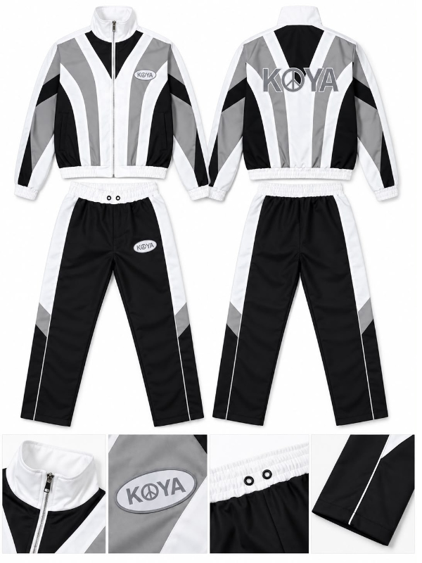 Kids Nylon Set KNS01